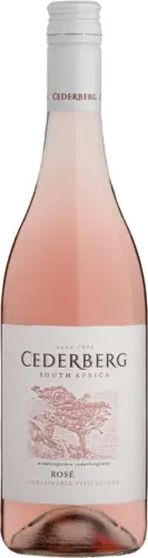 Cederberg Sustainable rosé 2023