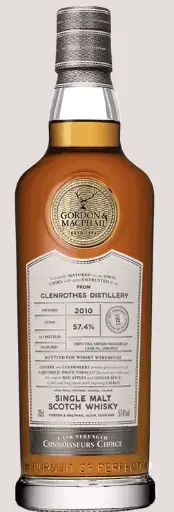 Gordon&MacPhail Connoisseurs Choice Glenrothes 2010/2025 57,4° First Fill Sherry Hogshead