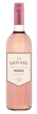 La Brigade Rosé Cuvée Maggiore Pinot Grigio Blush 2024