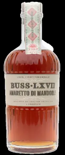 Buss "Amaretto di Mandorle" 24° 70 cl