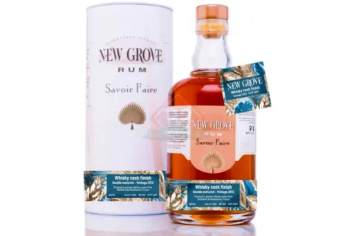 New Grove 8Y Rozelieures 46°