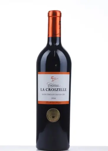 Chateau la Croizille Grand Cru 2016