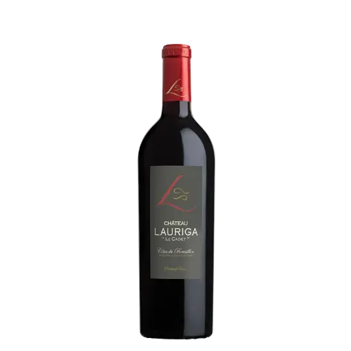 Chateau Lauriga Le Cadet 2023