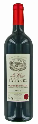 Chateau La Croix De Fournel 2022 Lalande Pomerol