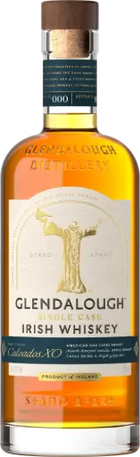 Glendalough Single Cask Calvados XO Finish 42°  