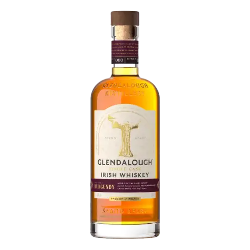 Glendalough Single Cask Burgundy Grand Cru Finish 42°