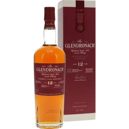 Glendronach 12Y 43°