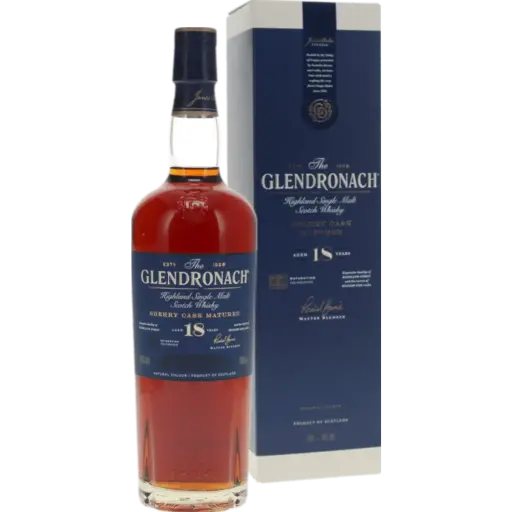 Glendronach 18Y 46°