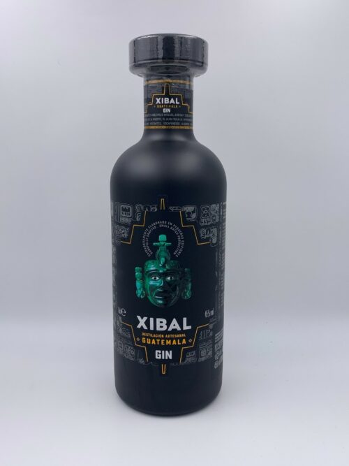 Xibal Gin Guatemala Handcrafted Premium