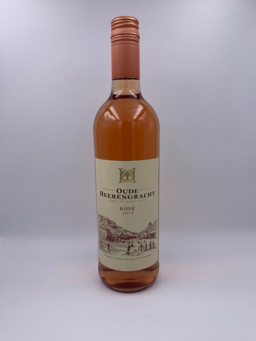 Oude Heerengracht Rose Pinotage Zuid-Afrika