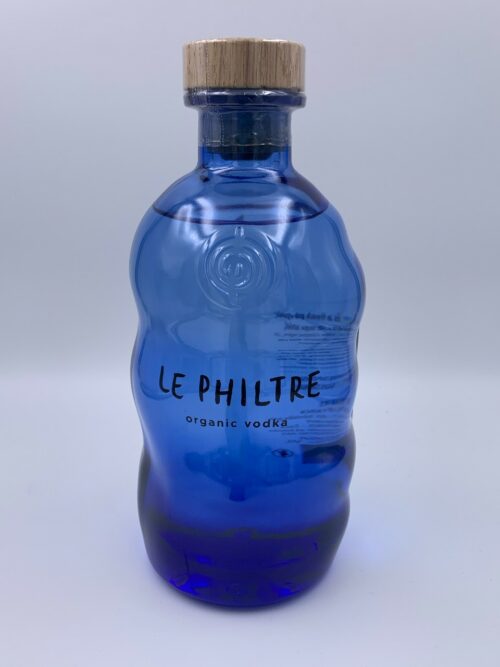 Wodka Organic Le Philtre Biologisch Charentais Copper Still Cognag-regio Frankrijk