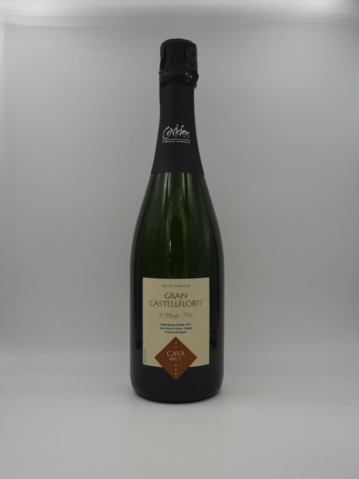 Gran Castellflorit Cava Brut Spanje