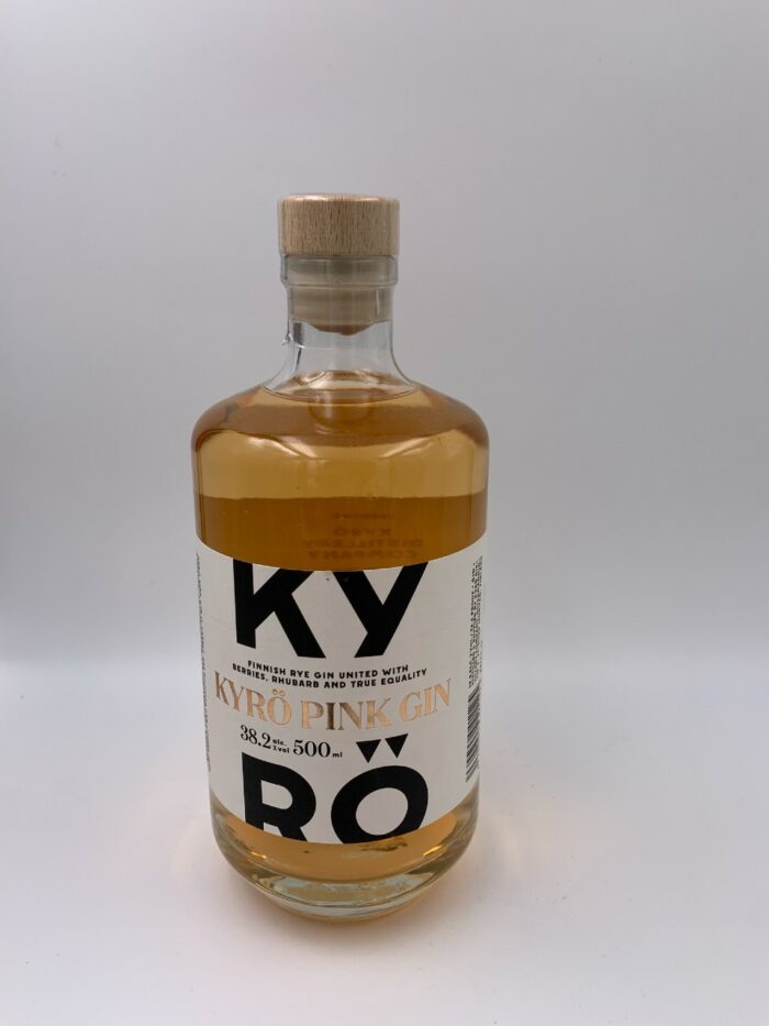 Kyro Pink Gin Finland Rye