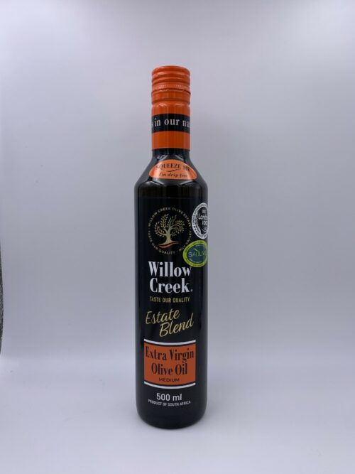 Willow Creek Estate Blend Extra Virgin Olive Oil Olijfolie Zuid-Afrika