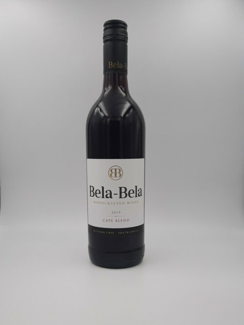 Bela-Bela Handcrafted Wines Cape Blend Western Cape Zuid-Afrika