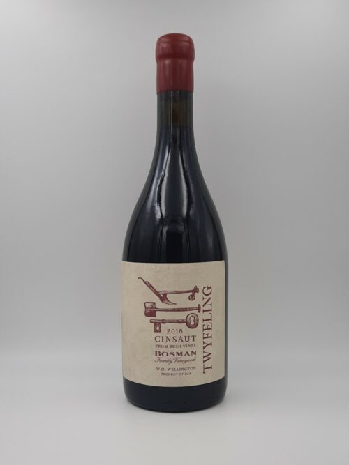 Bosman Twijfeling Cinsault Family Vineyard Fairtrade Bush vines Zuid-Afrika