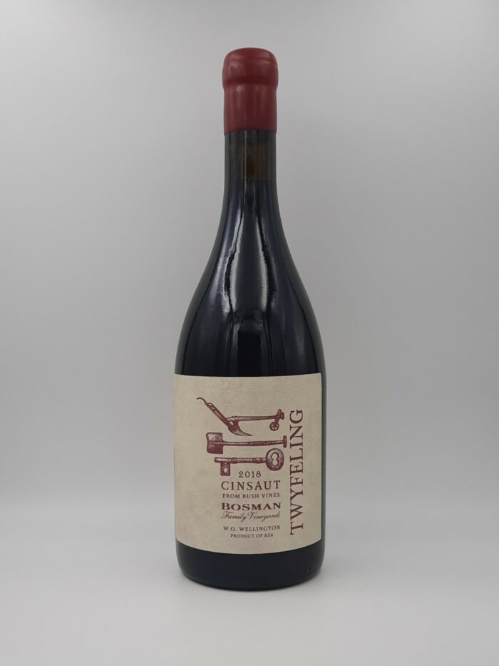 Bosman Twijfeling Cinsault Family Vineyard Fairtrade Bush vines Zuid-Afrika