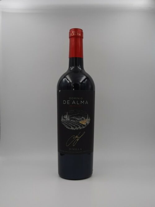 Dominio de Alma Seleccion Jumilla Monastrell Spanje