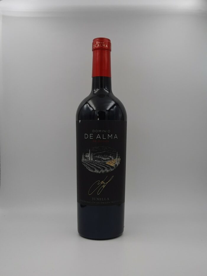 Dominio de Alma Seleccion Jumilla Monastrell Spanje