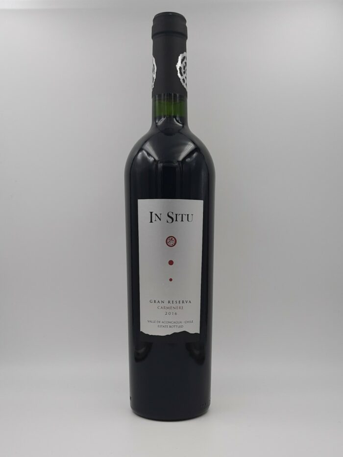 San Esteban In Situ Gran Reserva Carmenère Chili