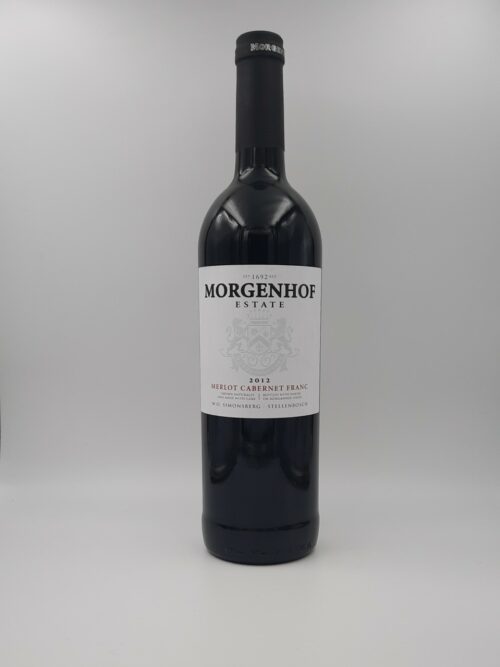 Morgenhof Estate Merlot Cabernet Franc Stellenbosch Zuid-Afrika