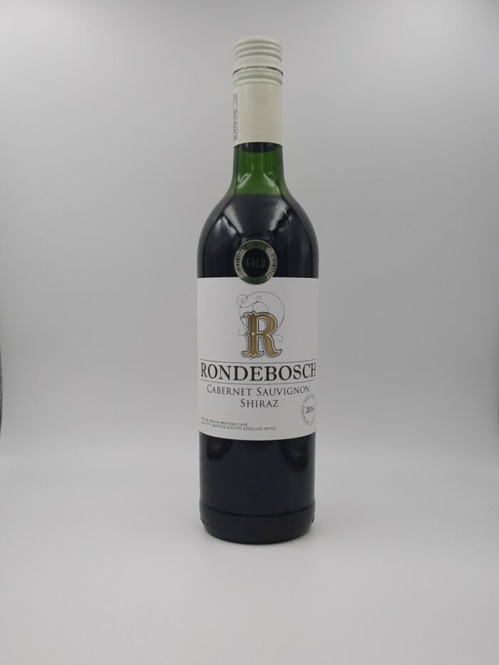 Rondebosch Cabernet Sauvignon Shiraz Zuid-Afrika