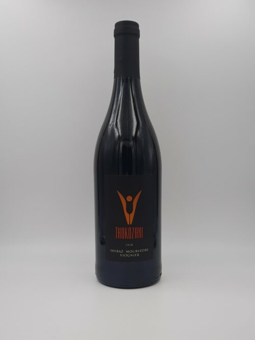 Diemersfontein Thokozani Shiraz Mourvèdre Viognier Zuid-Afrika