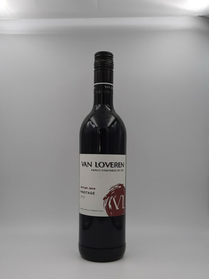 Van Loveren Family Vineyards Pinotage Afrika Java Zuid-Afrika