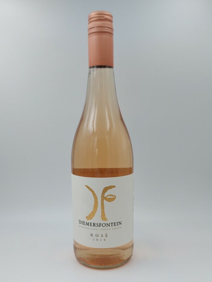 Diemersfontein Rosé Grenache Mourvèdre Cinsault Wellington