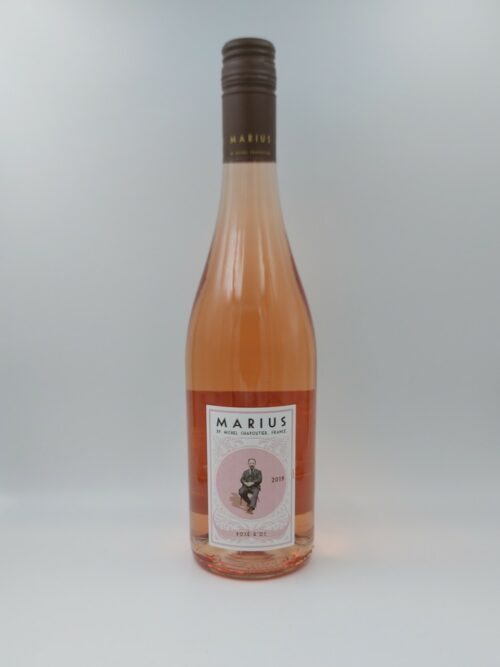 Chapoutier Marius Rose Pays d'oc Grenache Cinsault Frankrijk