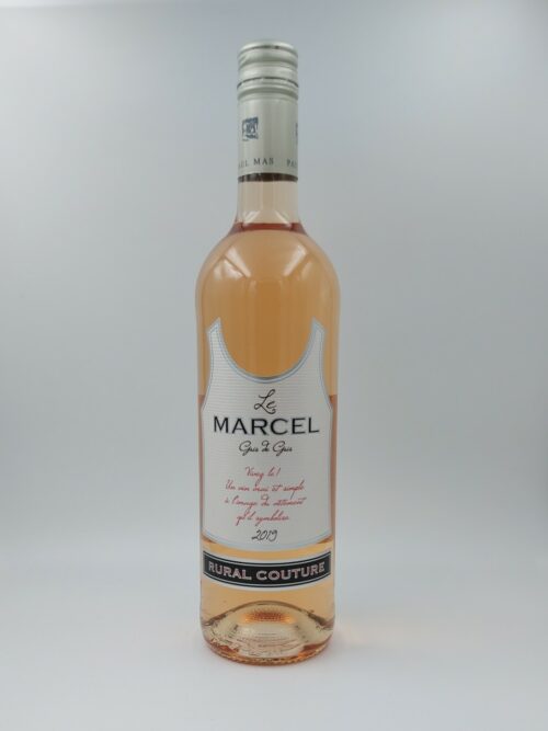 Paul Mas Le Marcel Rosé Gris de Gris Rural Couture Shiraz Grenache Cinsault Frankrijk