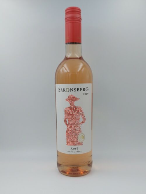 Saronsberg Provenance Rose Shiraz Zuid-Afrika