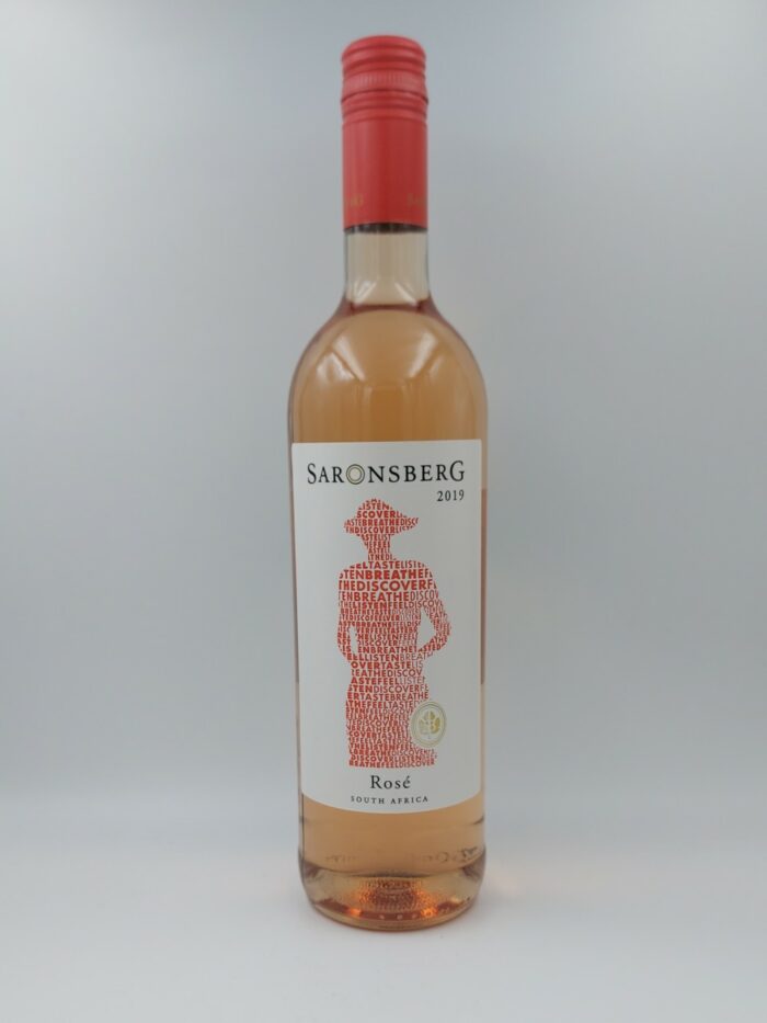 Saronsberg Provenance Rose Shiraz Zuid-Afrika