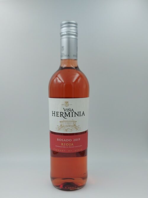 Vina Herminia Rosado Rose Rioja Grenache Spanje