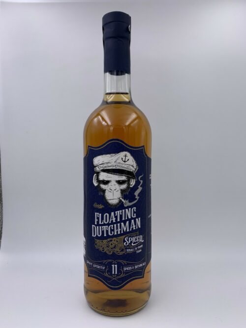 Floating Dutchman Spiced Rum Zuid-Afrika