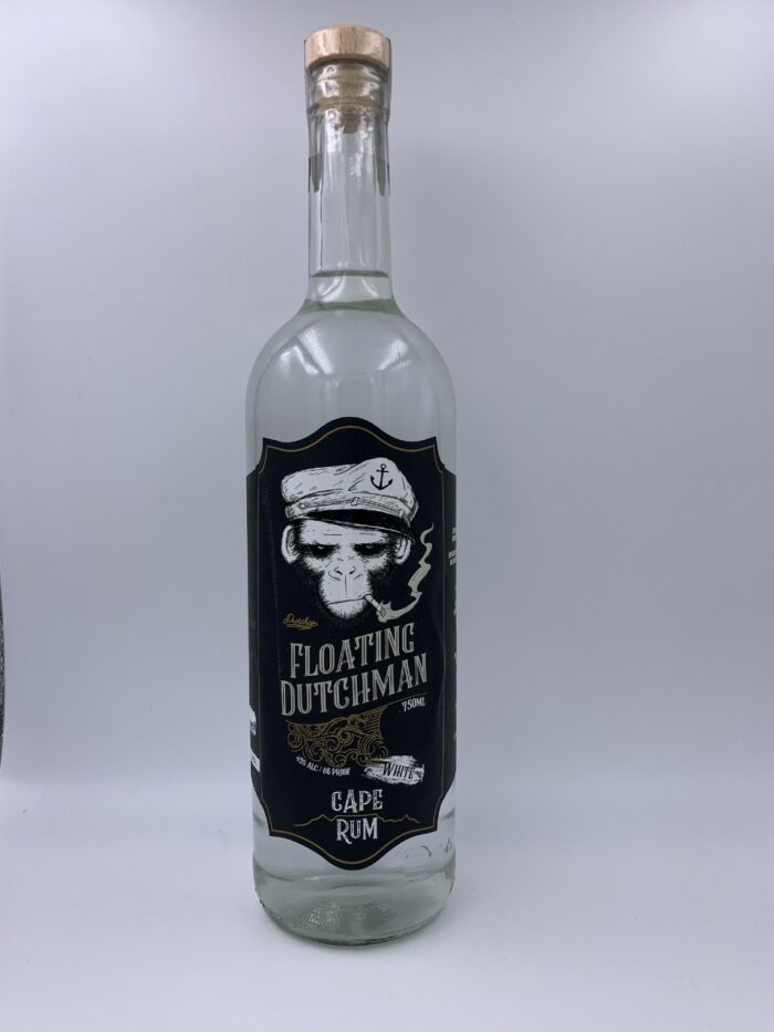 Floating Dutchman White Cape Rum Zuid-Afrika