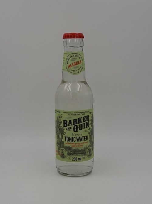 Barker and Quin Marula Tonic Water Zuid-Afrika B and Q
