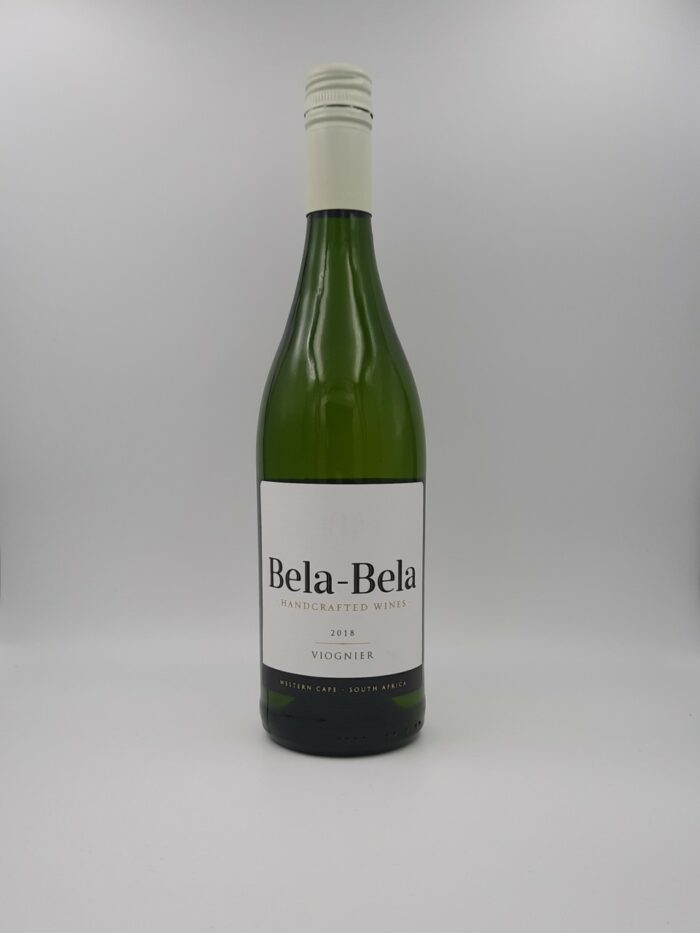Bela Bela Handcrafted Wines Viognier Western Cape