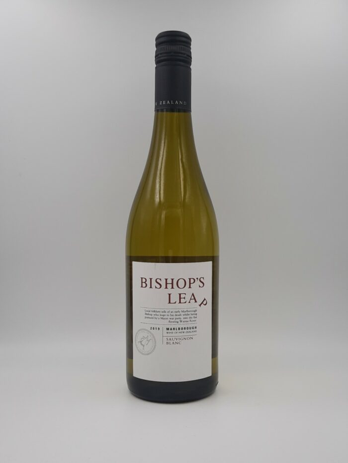 Bishop's Leap Sauvignon Blanc Nieuw-Zeeland Marlborough