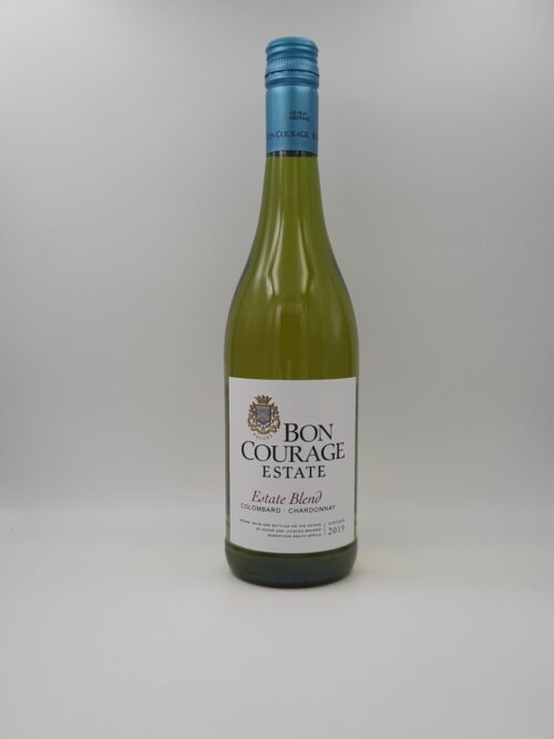 Bon Courage Estate Blend Colombard Chardonnay