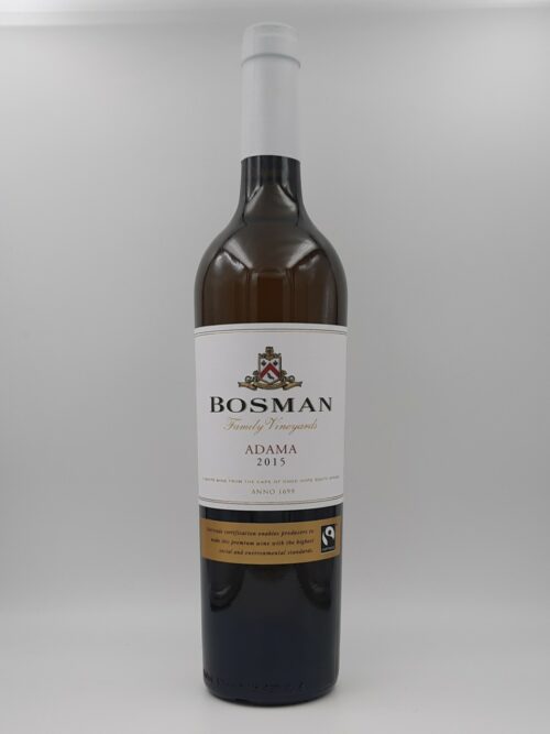 Bosman Family Vineyard Adama White Blend Fairtrade