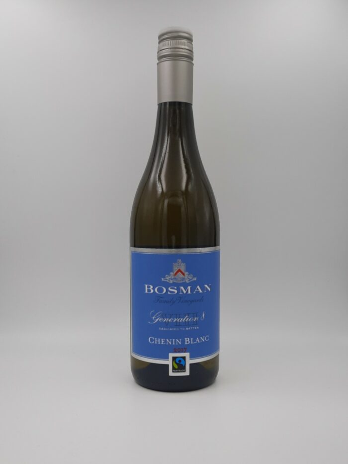 Bosman Family Vineyard Generation 8 Chenin Blanc Fairtrade