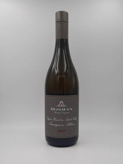 Bosman Family Vineyard Upper Hemel en Aarde Vallei Sauvignon Blanc Fairtrade