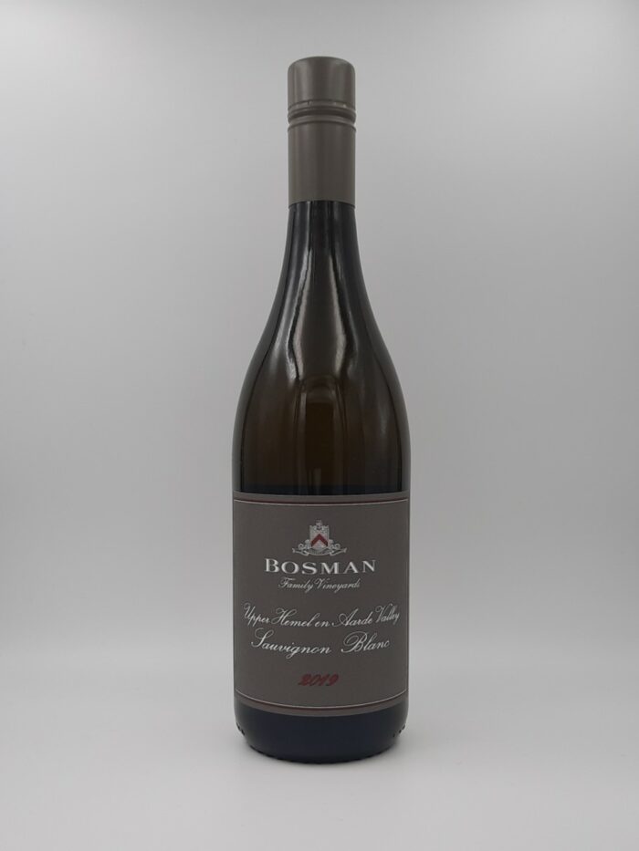 Bosman Family Vineyard Upper Hemel en Aarde Vallei Sauvignon Blanc Fairtrade