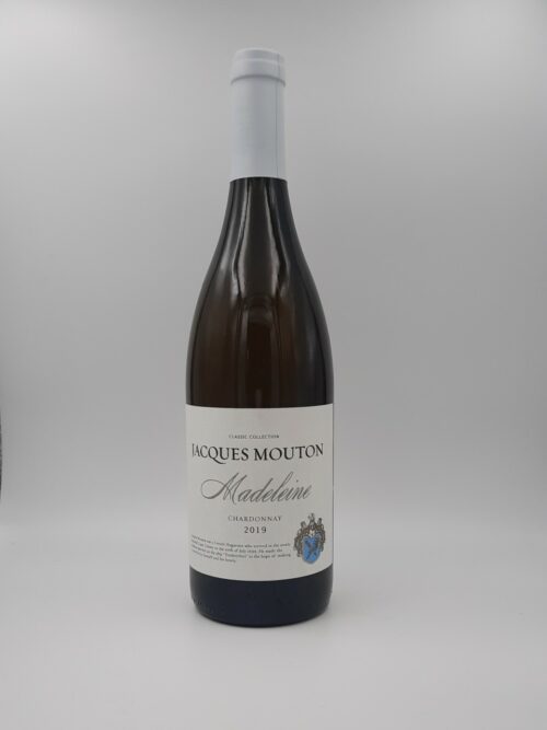 Jacques Mouton Madeleine Chardonnay