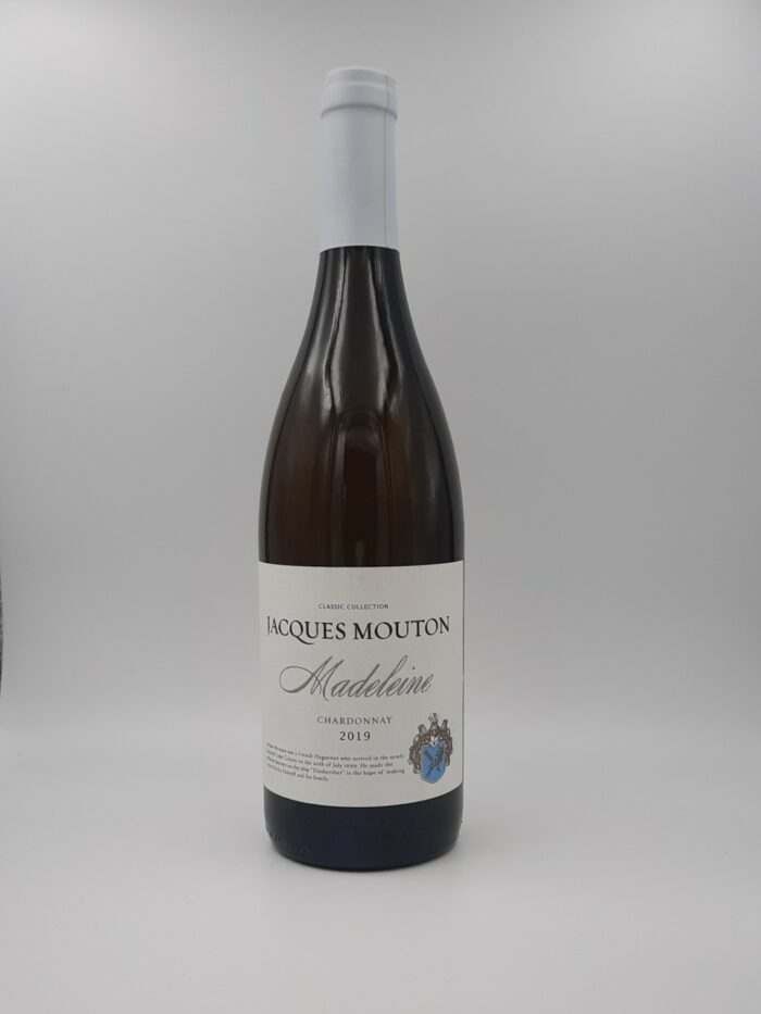 Jacques Mouton Madeleine Chardonnay