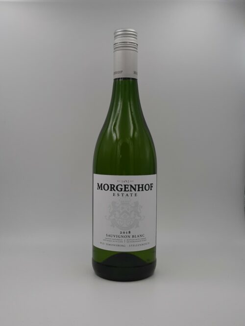 Morgenhof Estate Sauvignon Blanc Stellenbosch