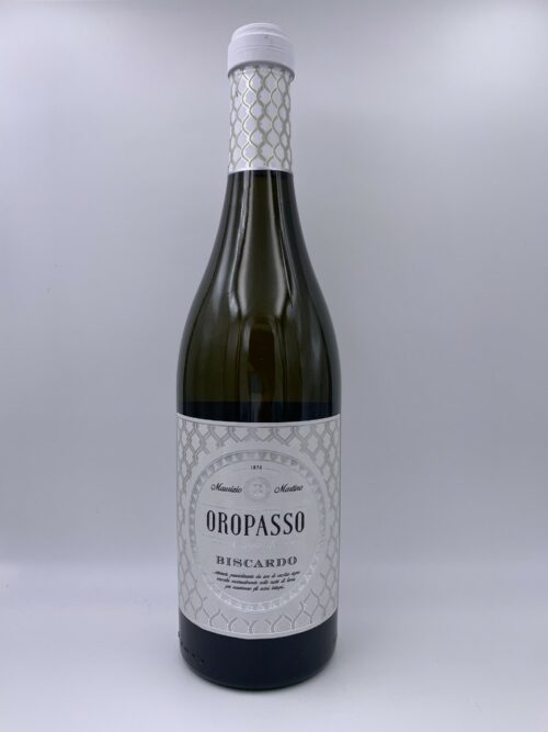 Cantina Mabis Biscardo Oropasso Garganega Chardonnay Italië