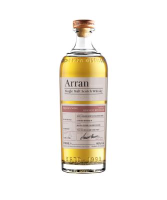 Arran Remnant Renegate Signature Series Single Malt Scotch Whisky